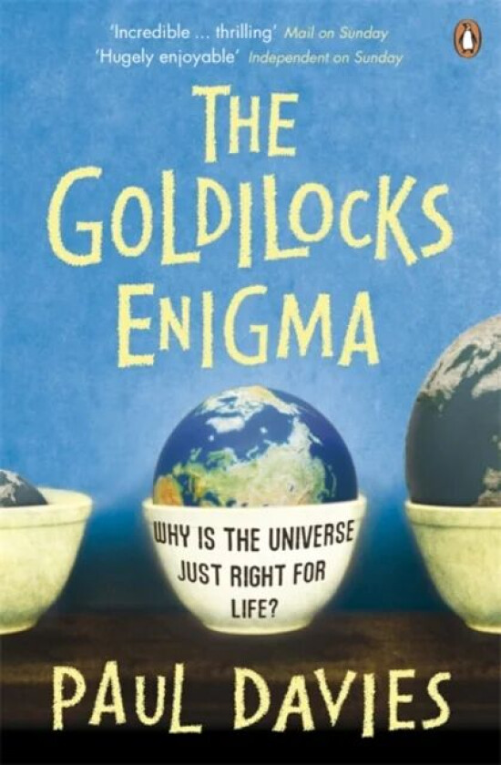 The Goldilocks Enigma av Paul Davies