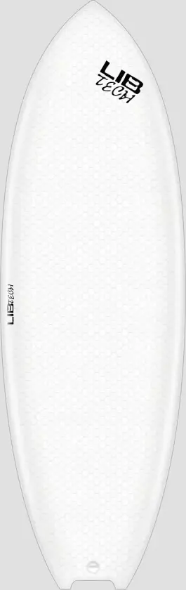 Pool Jet Riversurfboard hvit