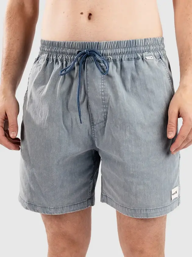 Hurley Mineral Wash Volley 17" Boardshorts blå