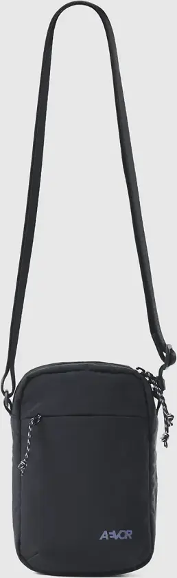 AEVOR Easy Ride Poucher Skulderveske svart