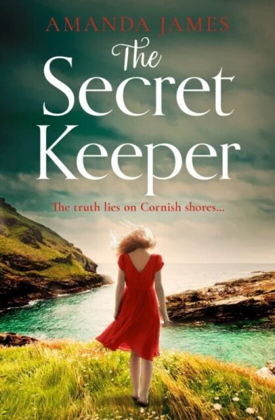The Secret Keeper av Amanda James