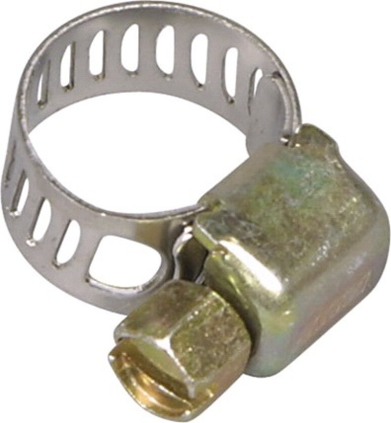 Slangeklemme 8-12 mm