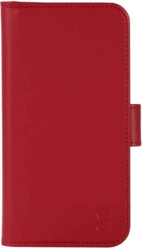 GEAR Mobildeksel Red Limited Edition iPhone 12 / 12 Pro