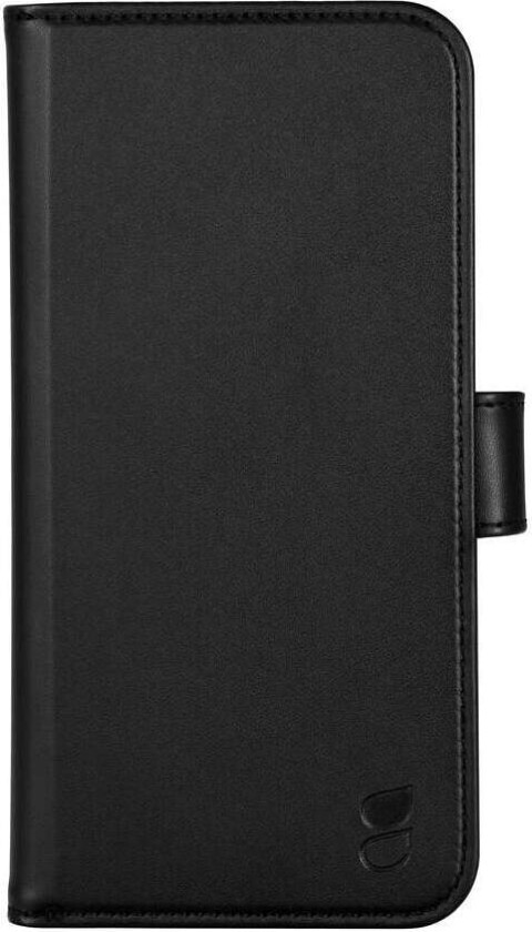 GEAR Mobilveske Svart 7-kortrom iPhone 12 Pro Max 2-i-1 magnetisk deksel