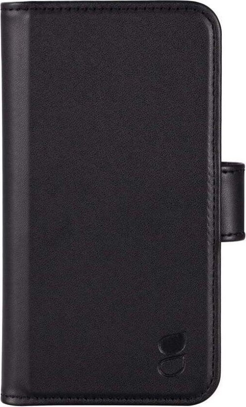 GEAR Mobilveske Svart iPhone 12 Mini 2in1 magnetisk deksel