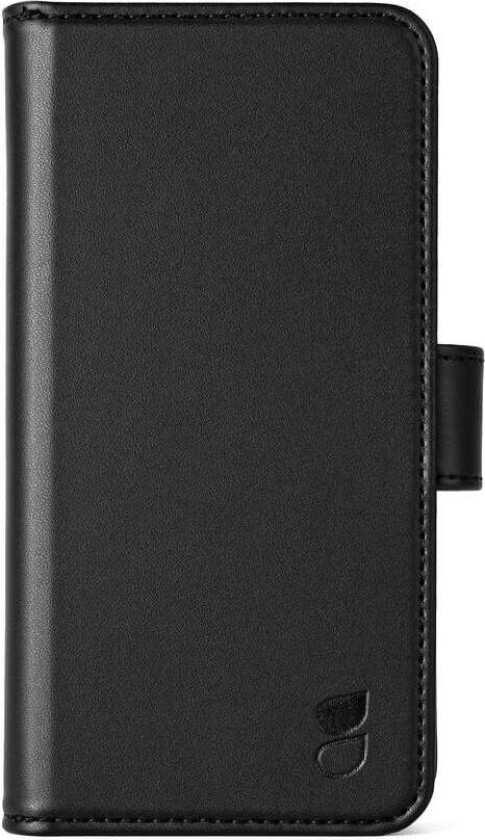 GEAR Mobilveske Svart 7-kortrom iPhone 11 Pro 2-i-1 magnetisk deksel