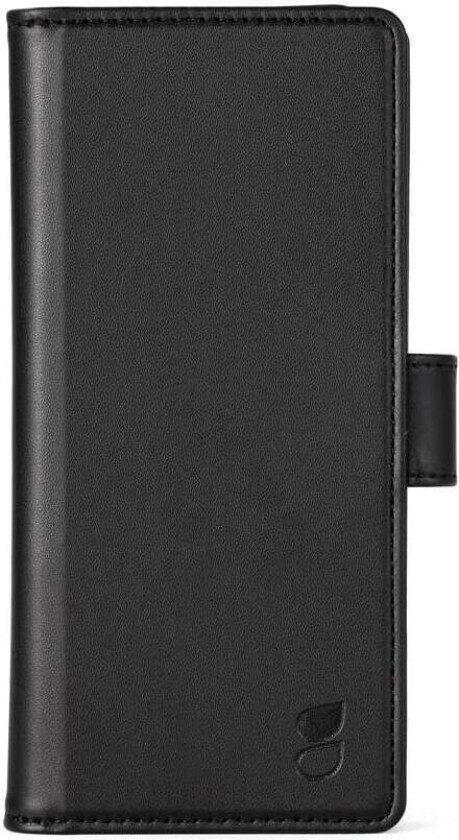 GEAR Mobiltelefonveske Sort 7 Kortrom Samsung S20 2in1 Magnetisk deksel