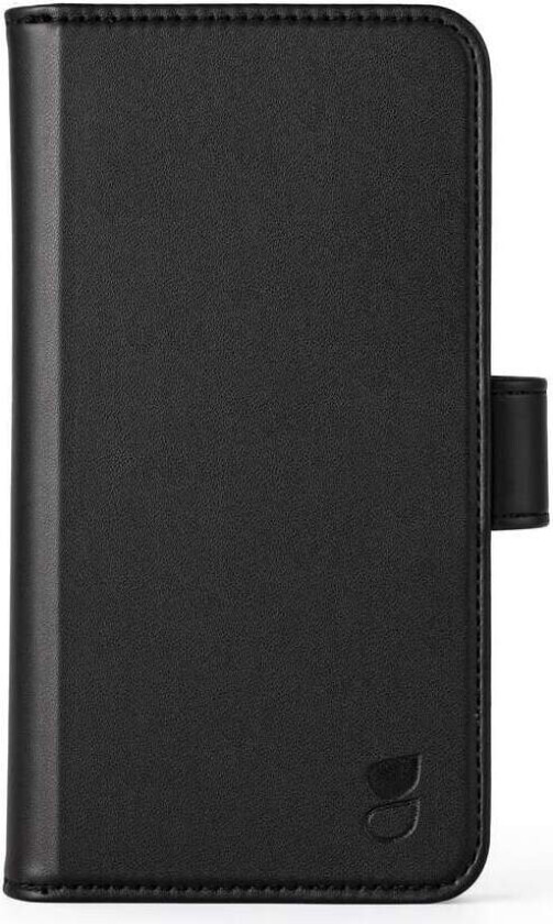 GEAR Mobiltelefonveske Sort 7 Kortrom iPhone 11 2in1 Magnetisk deksel