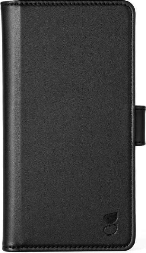 GEAR Mobilveske Svart 7-kortsrom Samsung A51 2-i-1 magnetisk deksel