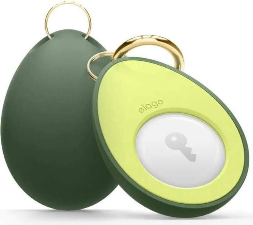 ELAGO avokadoveske til AirTag