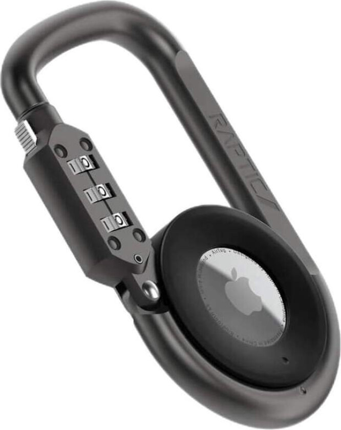 RAPTIC AirTag Link + Cap
