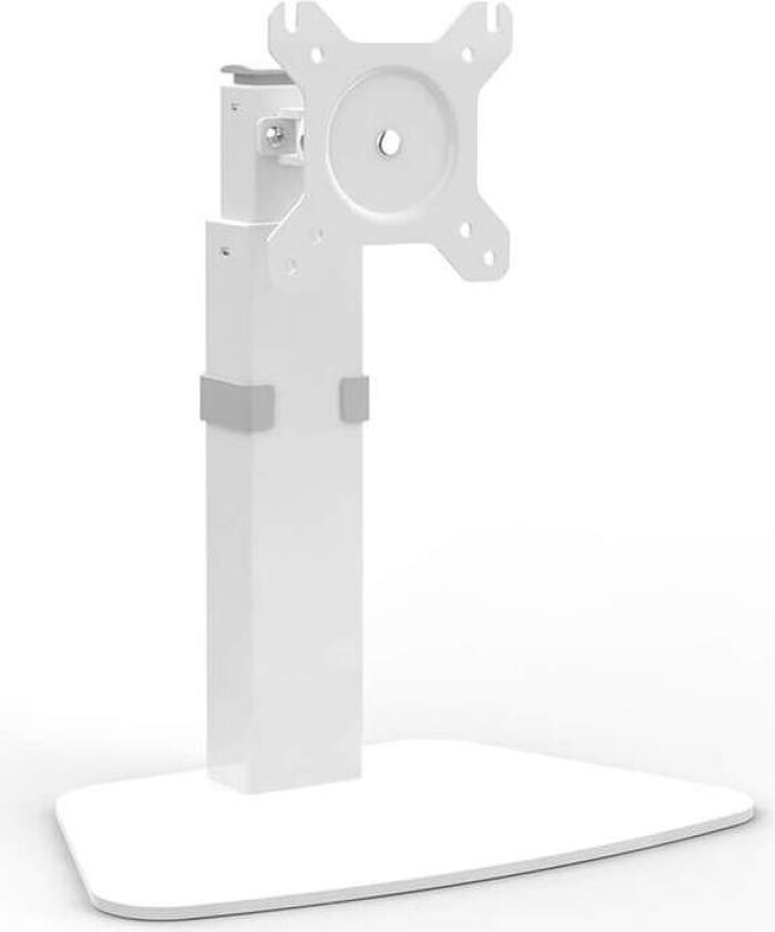 DESIRE2 skjermarm Skrivebordfeste hvit