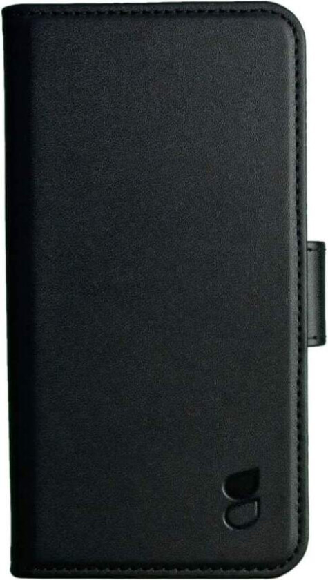 GEAR Mobilveske Svart iPhone 6/7/8 Plus magnetisk deksel