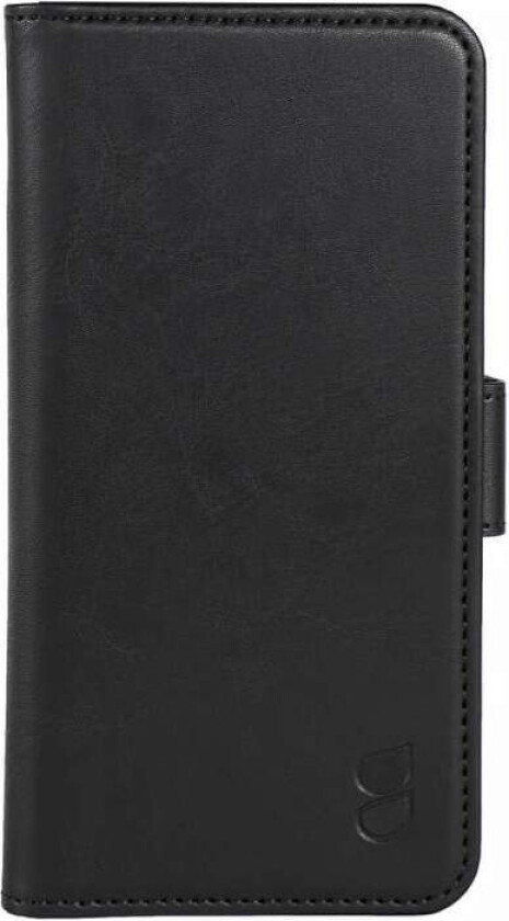 GEAR Mobildeksel Svart iPhone X /Xs