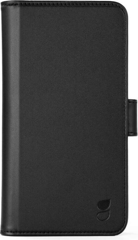 GEAR Mobilveske Svart 7-kortrom iPhone 6/7/8 Plus 2-i-1 magnetisk deksel