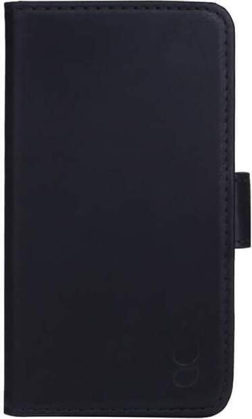 GEAR Mobildeksel Svart iPhone 6/7/8/SE