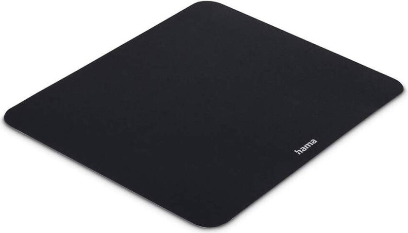HAMA Musematte Slim Svart