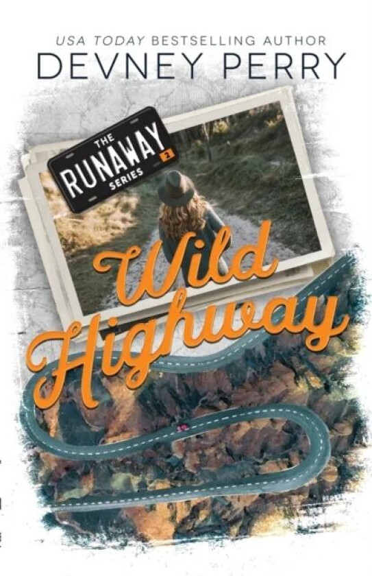 Wild Highway (Runaway #2) av Devney Perry