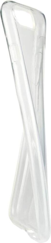 GEAR Mobildeksel Gjennomsiktig TPU iPhone6/7/8/SE