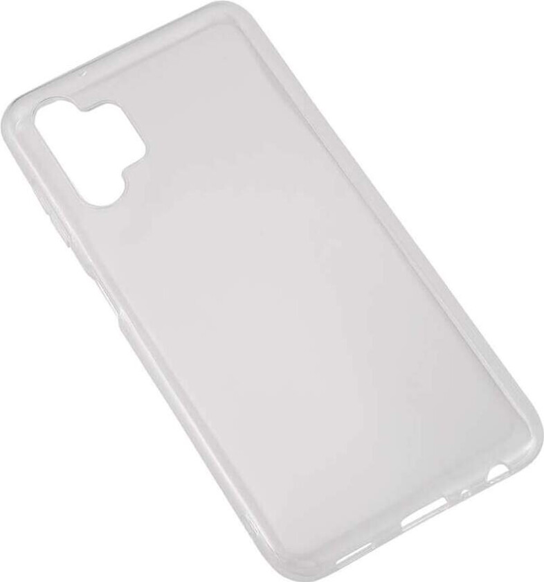 GEAR Mobildeksel Gjennomsiktig TPU Samsung A13 4G