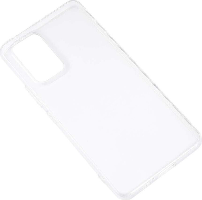 GEAR Bakdeksel Gjennomsiktig TPU Samsung A53 5G
