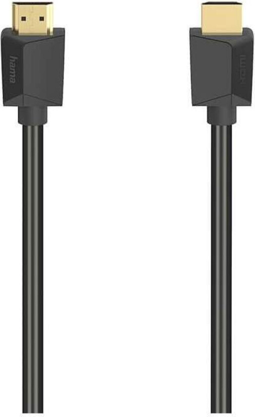 HAMA Kabel HDMI Ultra High Speed 8K 48 Gbit/s 0,5m Gull