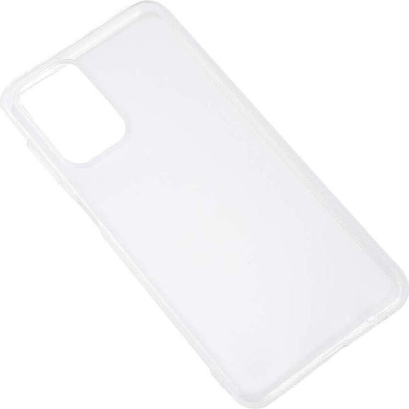 GEAR Bakdeksel Gjennomsiktig TPU Samsung A23 5G