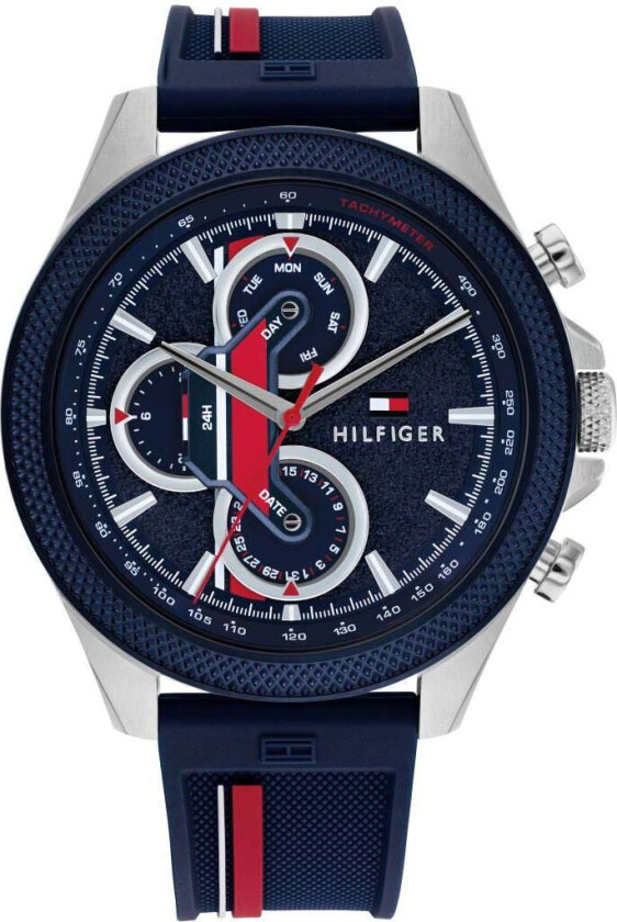 Tommy hilfiger Clark Klokke Tommy Hilfiger 1792083