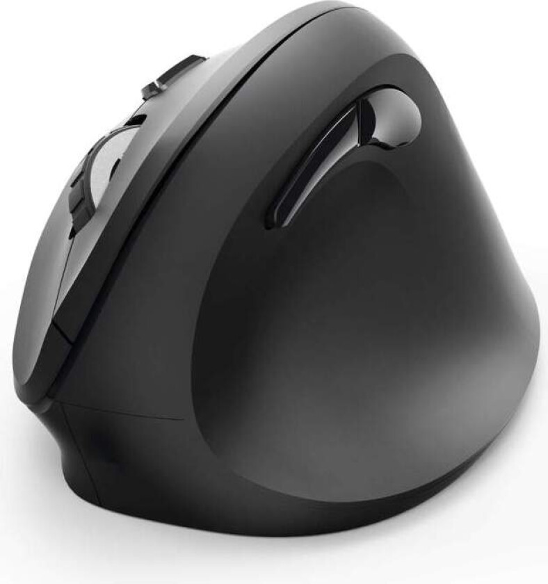 HAMA mus EMW-500 Ergonomisk trådløs svart