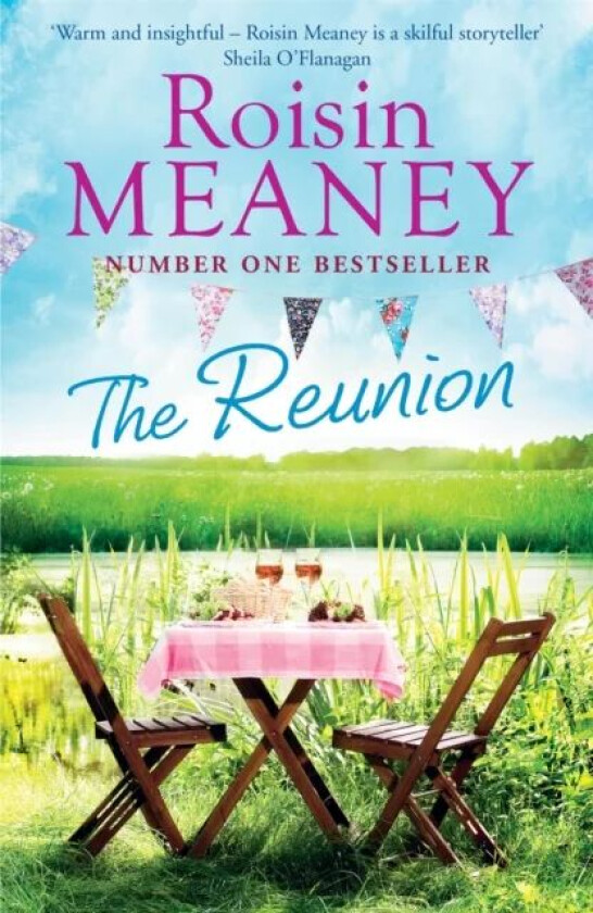The Reunion av Roisin Meaney