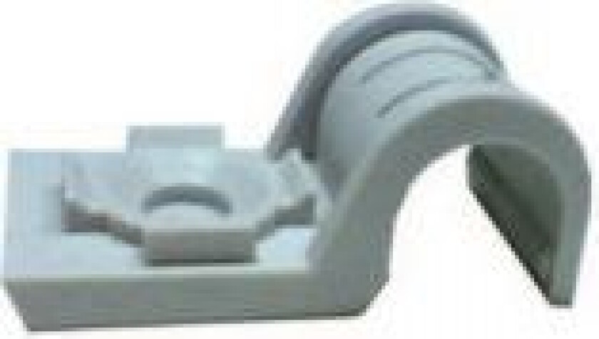 567206 Kabelklips 100-pk., nylon, for Pulsa 700E / 800E 16 mm