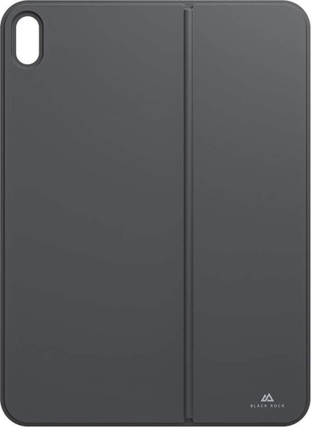 Black Rock Kickstand Tablet-Case iPad 10,2" (19/20/21) Svart