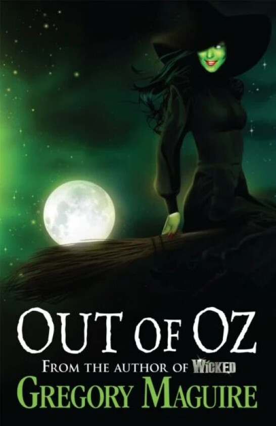 Out of Oz av Gregory Maguire