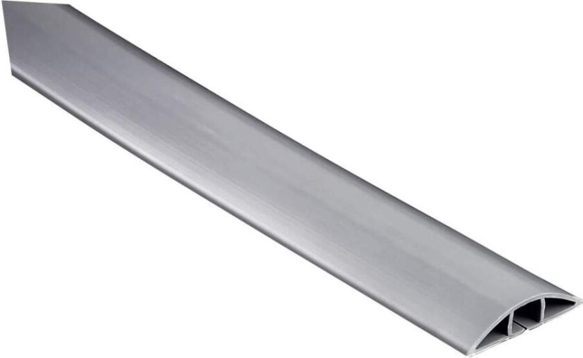 HAMA Kabelkanal Flex 3cm Grå 1,8m