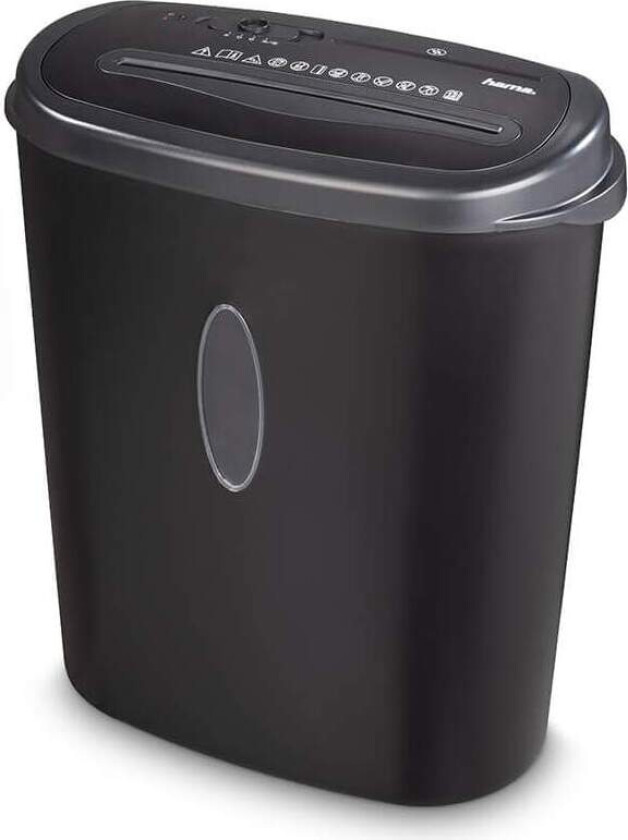 HAMA Document Shredder Home X12CD