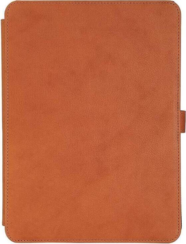 ONSALA COLLECTION Nettbrettdeksel lær iPad 10,9" 10. generasjon 2022 Brun