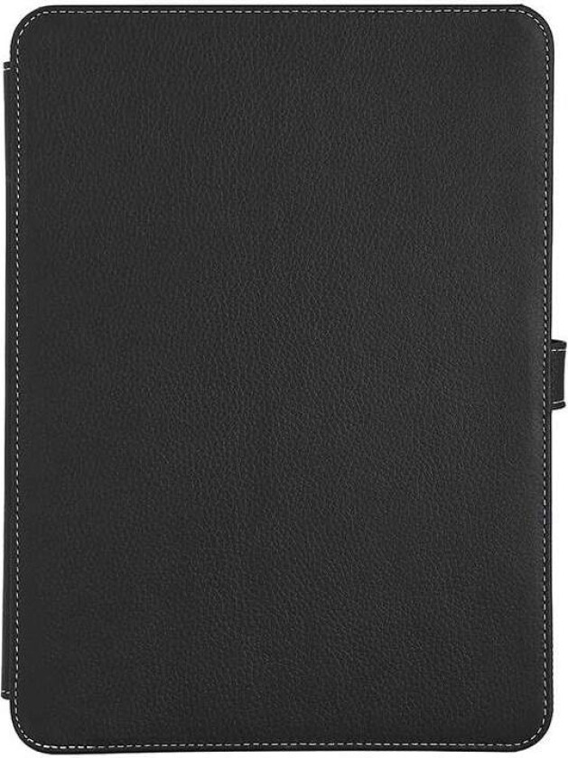 ONSALA COLLECTION Nettbrettdeksel lær iPad 10,9" 10. generasjon 2022 svart