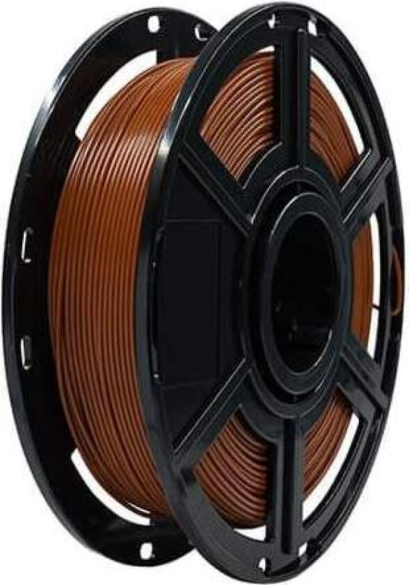 FLASHFORGE PLA PRO 500g Brun 3D-utskriftsfilament