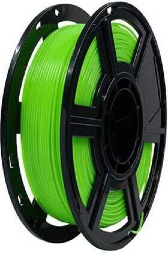 FLASHFORGE PLA PRO 500g Grønn 3D-utskriftsfilament