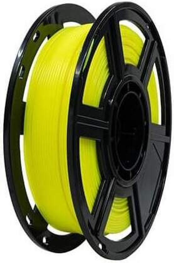 FLASHFORGE PLA PRO 500g Gul 3D-utskriftsfilament