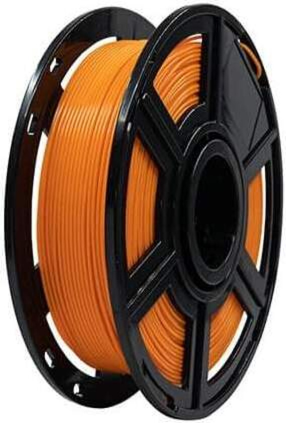 FLASHFORGE PLA PRO 500g oransje 3D-utskriftsfilament