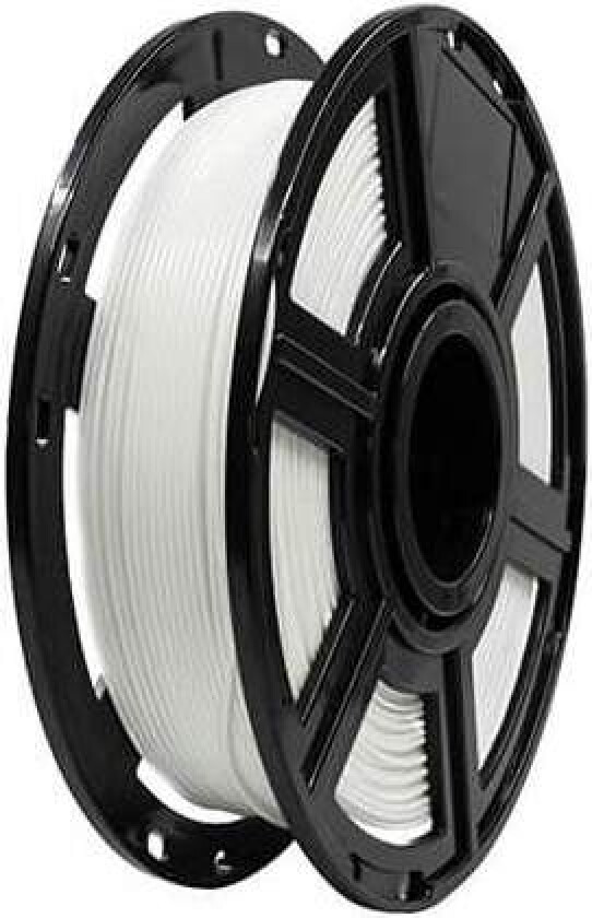 FLASHFORGE PLA PRO 1000g Hvit 3D-utskriftsfilament