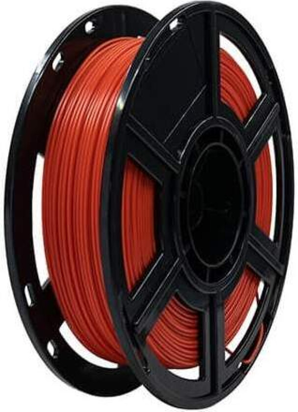 FLASHFORGE PLA PRO 1000g Rød 3D-utskriftsfilament