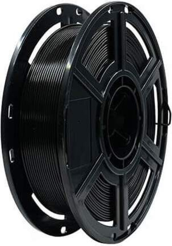 FLASHFORGE PLA PRO 500g svart 3D-utskriftsfilament