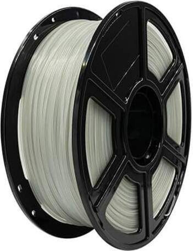 FLASHFORGE PLA Lysende 1000g blå 3D-utskriftsfilament