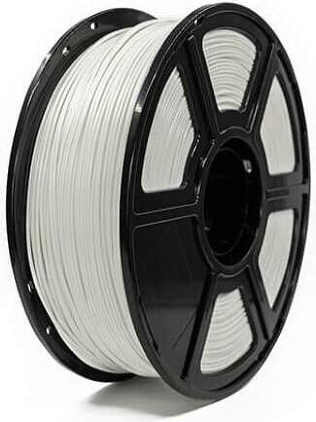 FLASHFORGE ASA 1000g Hvit 3D Printing Filament