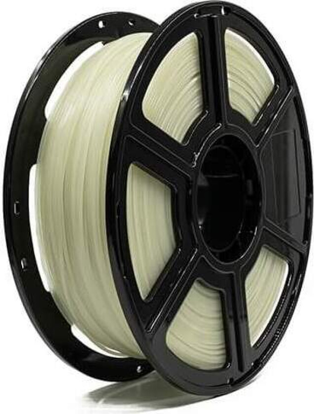 FLASHFORGE PLA Lysende 1000g Grønn 3D-utskriftsfilament