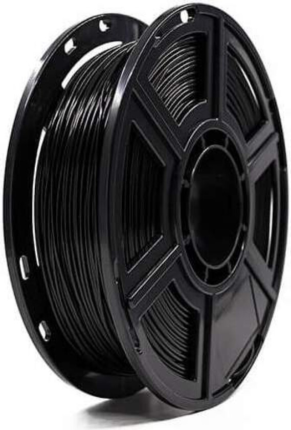 FLASHFORGE PLA Matt 500g svart 3D-utskriftsfilament