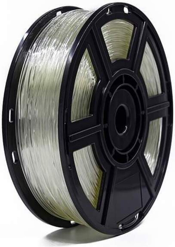 FLASHFORGE Nylon PA1010 1000g Transparent 3D Printing Filament