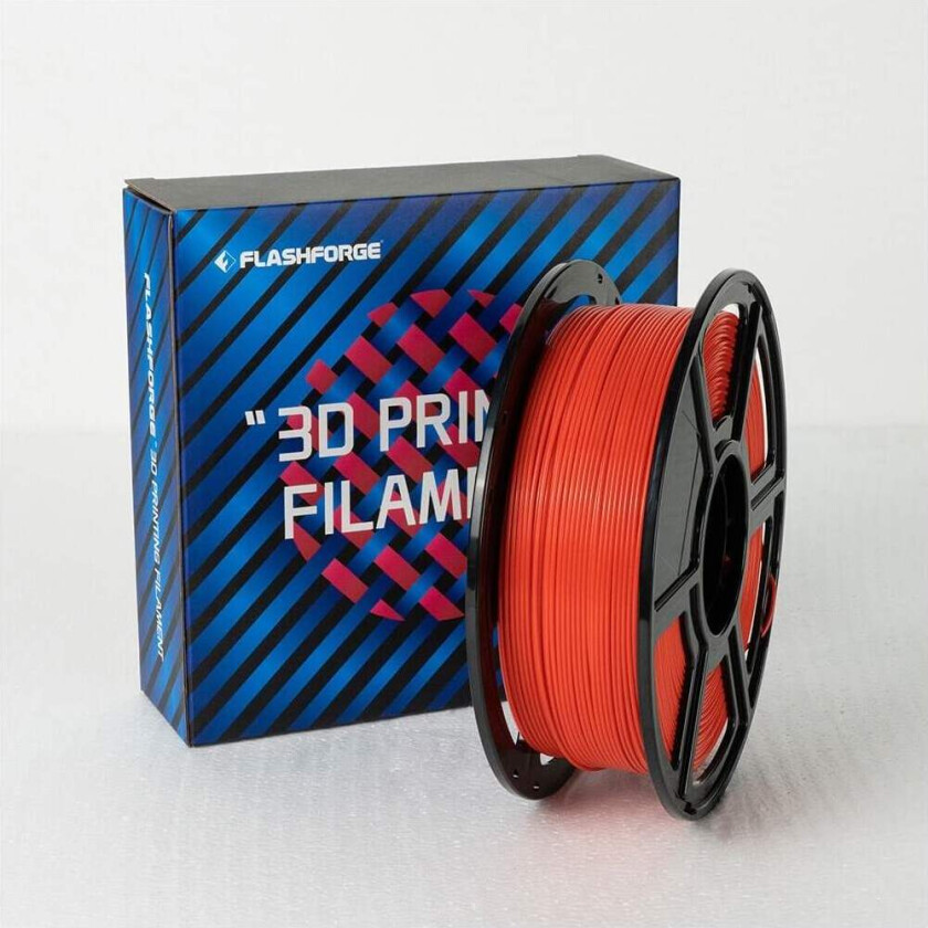 FLASHFORGE PLA PRO 1000g oransje 3D-utskriftsfilament